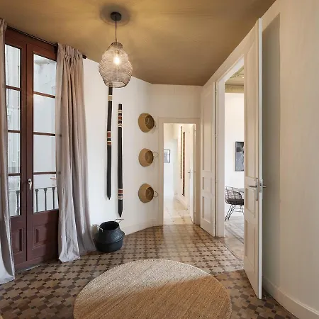 Taoudeni - 3 Bedrooms In Eixample Esquerra *
