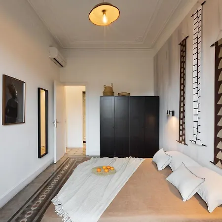Taoudeni - 3 Bedrooms In Eixample Esquerra *