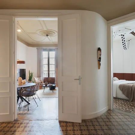 Taoudeni - 3 Bedrooms In Eixample Esquerra *