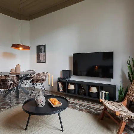 Taoudeni - 3 Bedrooms In Eixample Esquerra * 巴塞罗那