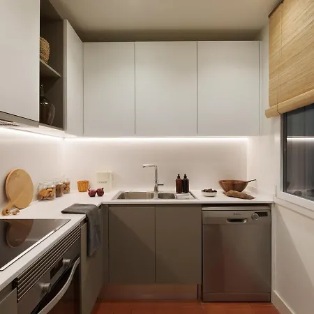 Taoudeni - 3 Bedrooms In Eixample Esquerra