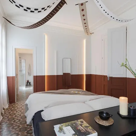 Taoudeni - 3 Bedrooms In Eixample Esquerra バルセロナ