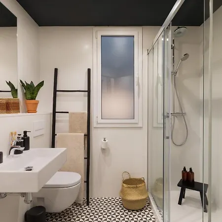 Taoudeni - 3 Bedrooms In Eixample Esquerra アパート *