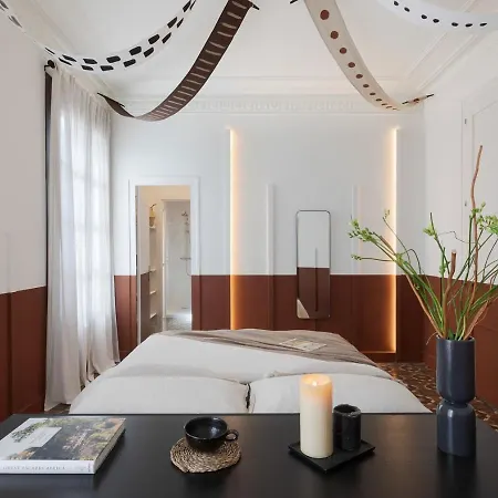 Taoudeni - 3 Bedrooms In Eixample Esquerra