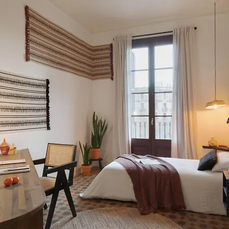 Taoudeni - 3 Bedrooms In Eixample Esquerra アパート