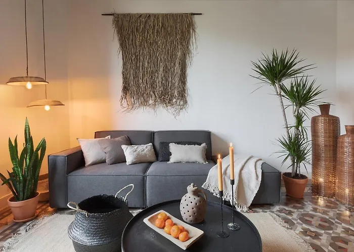 Taoudeni - 3 Bedrooms In Eixample Esquerra Apartment *