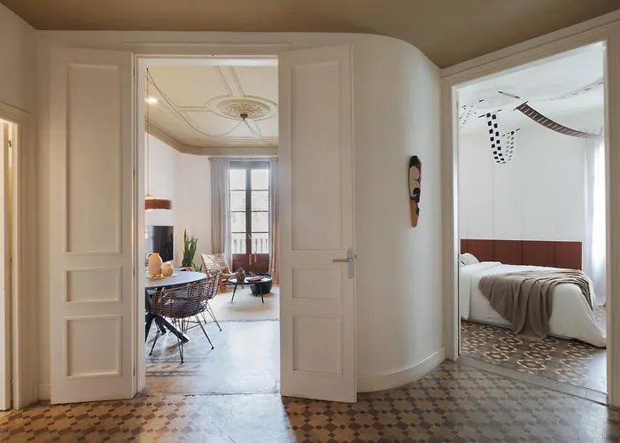 Taoudeni - 3 Bedrooms In Eixample Esquerra *
